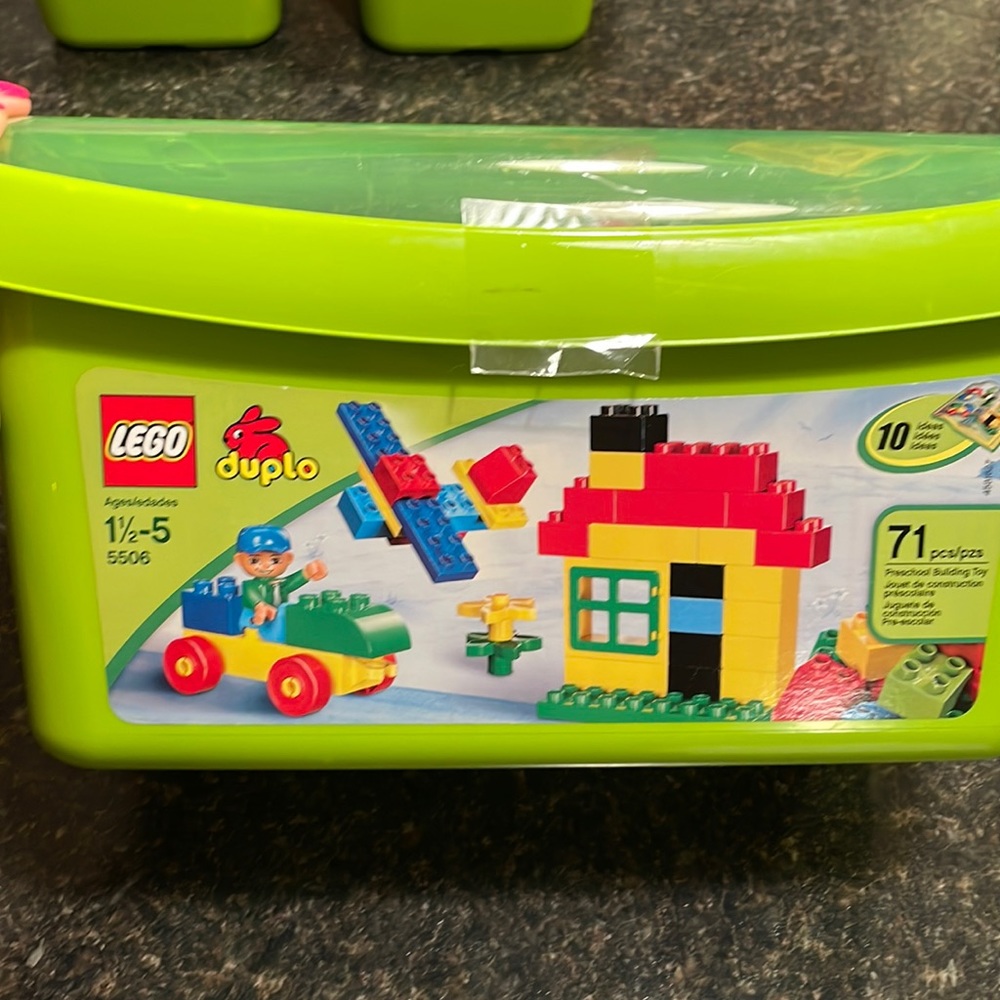 Lego Duplo